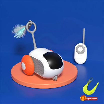 Smart Cat Toy Remote Control.