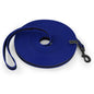 Many Different Dog Leashes.