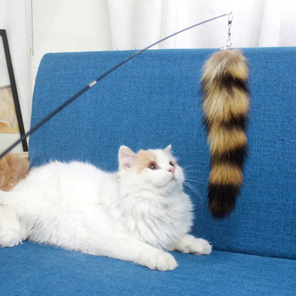 Funny Cat Toy Stick