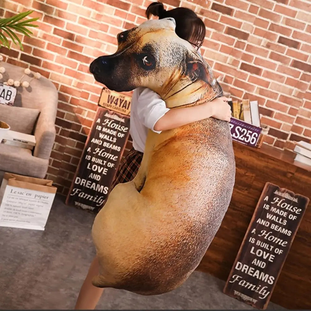 3D Lifelike Animal.