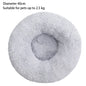 Round Bed Nest for Cats and Dogs