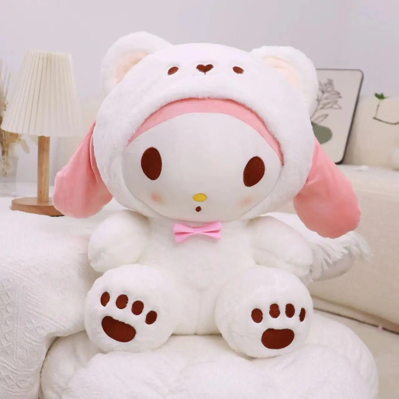 Yugui Dog Plush Toy.