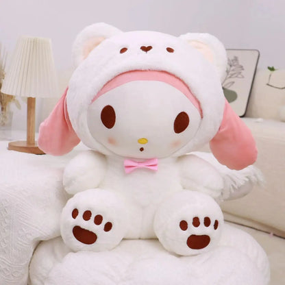 Yugui Dog Plush Toy.