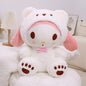 Yugui Dog Plush Toy.