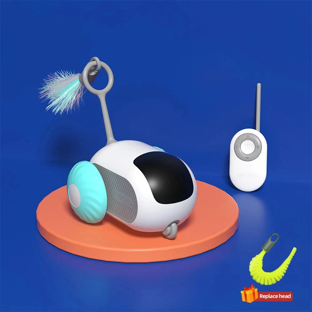 Smart Cat Toy Remote Control.