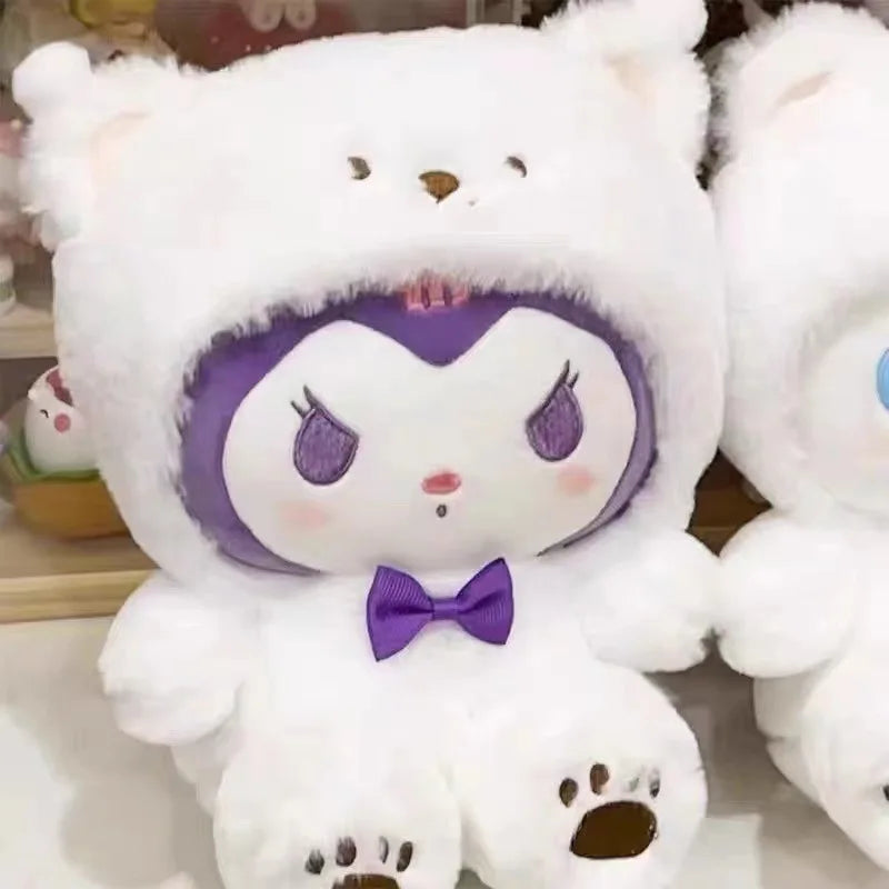 Yugui Dog Plush Toy.