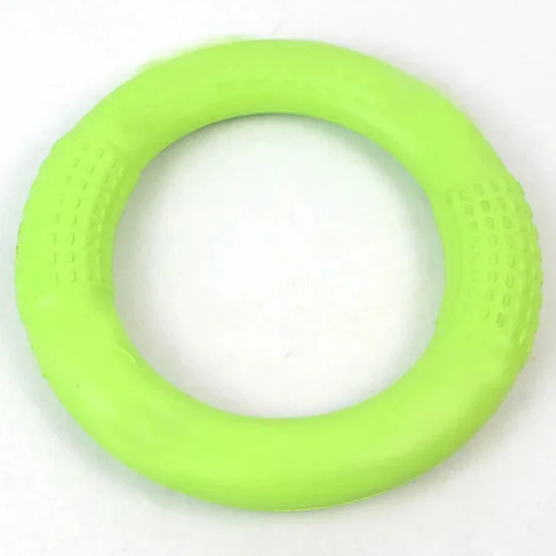Round Orange Toy.