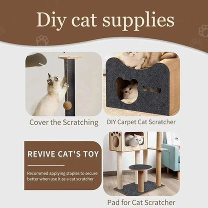 Anti Cat Scratch Sofa Mat.