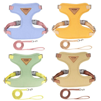 Puppy Harness Leash.