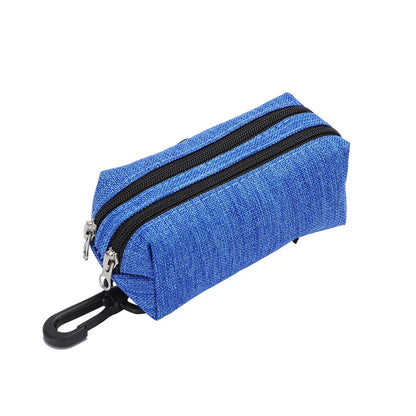 Poop Dispenser Storage Bag.