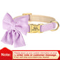 Big Bowtie Collar.