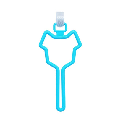 Poop Bag Holder Waste Carrier Clip Hands-Free