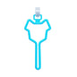 Poop Bag Holder Waste Carrier Clip Hands-Free