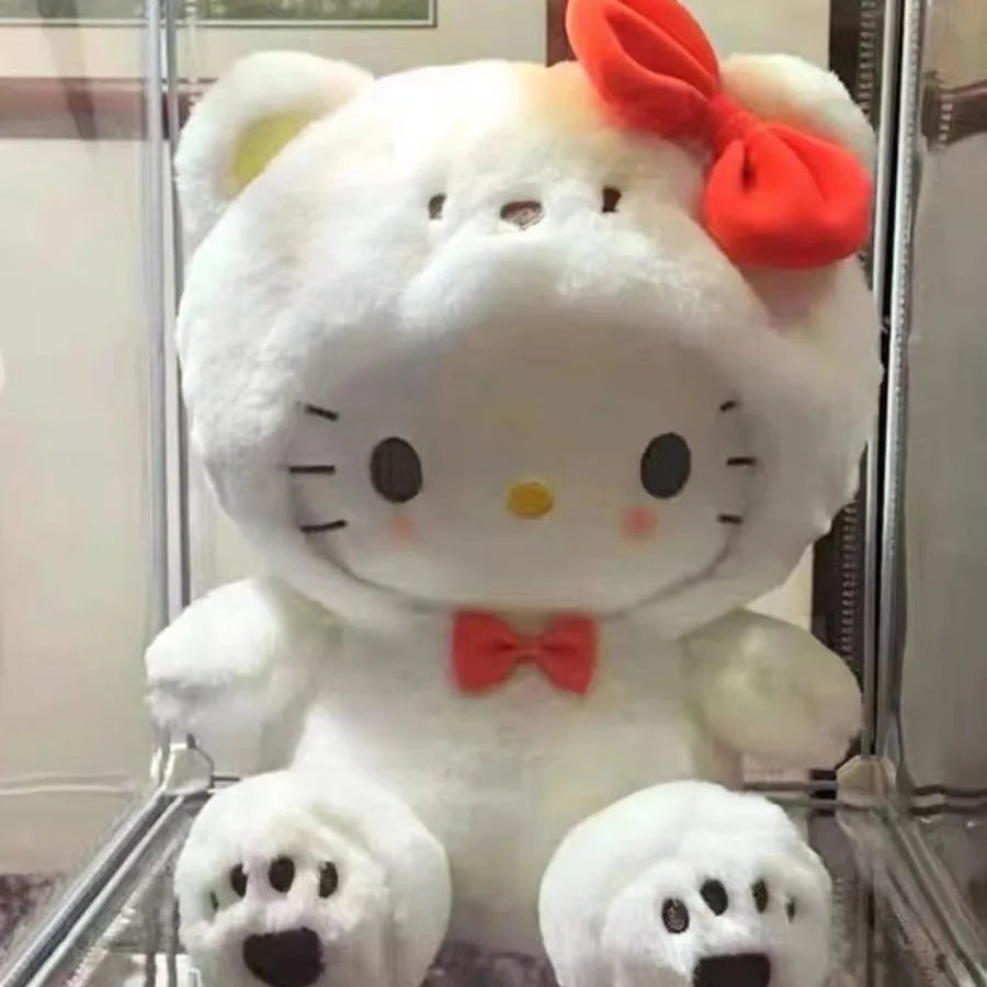 Yugui Dog Plush Toy.