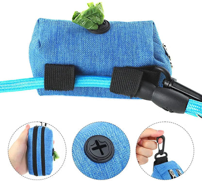 Poop Dispenser Storage Bag.