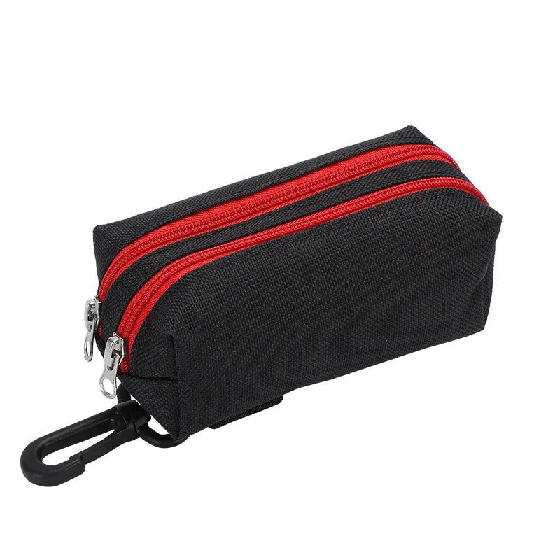 Poop Dispenser Storage Bag.