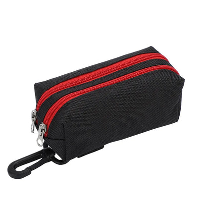 Poop Dispenser Storage Bag.