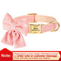 Big Bowtie Collar.