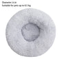 Round Bed Nest for Cats and Dogs