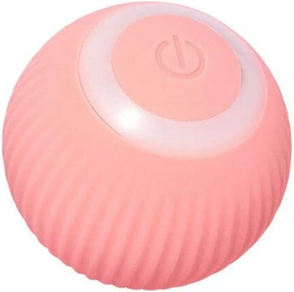 Automatic Rolling Ball for Cats.