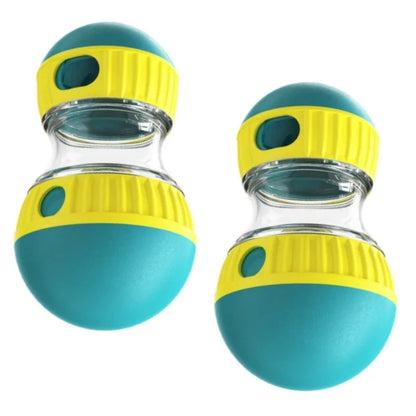Elliptical Track Rolling Ball.