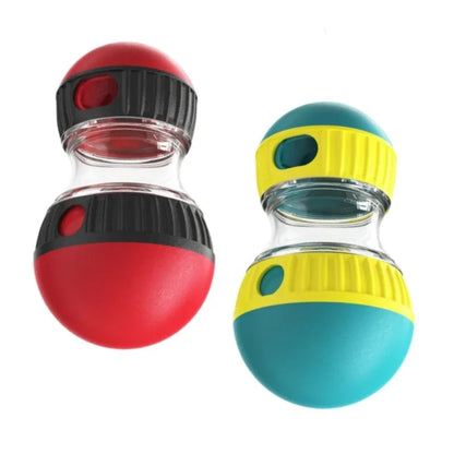 Elliptical Track Rolling Ball.