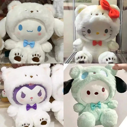 Yugui Dog Plush Toy.