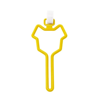 Poop Bag Holder Waste Carrier Clip Hands-Free