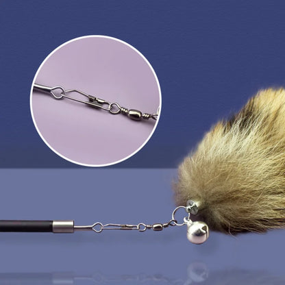 Funny Cat Toy Stick