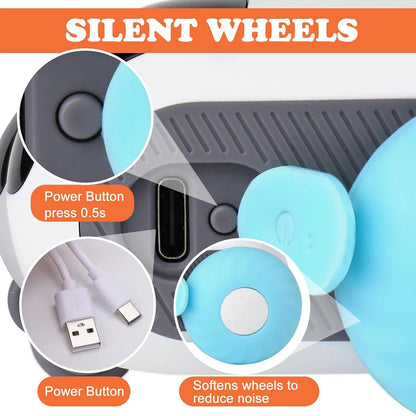 Smart Cat Toy Remote Control.