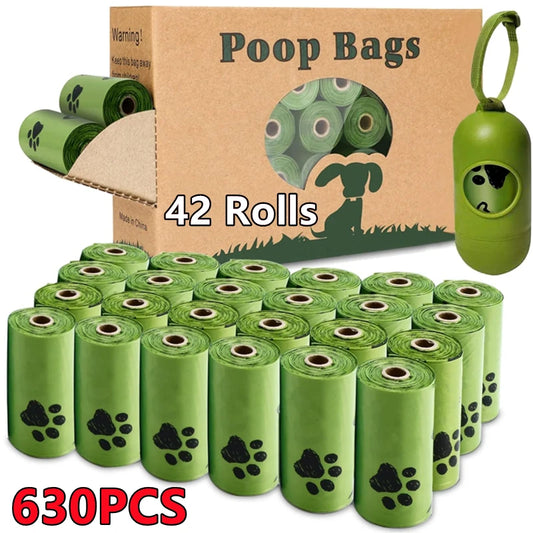 Pet Biodegradable Trash Bag.