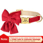 Big Bowtie Collar.