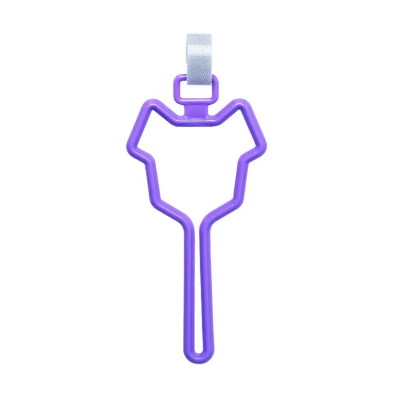 Poop Bag Holder Waste Carrier Clip Hands-Free