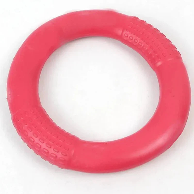 Round Orange Toy.