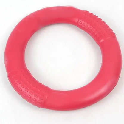 Round Orange Toy.