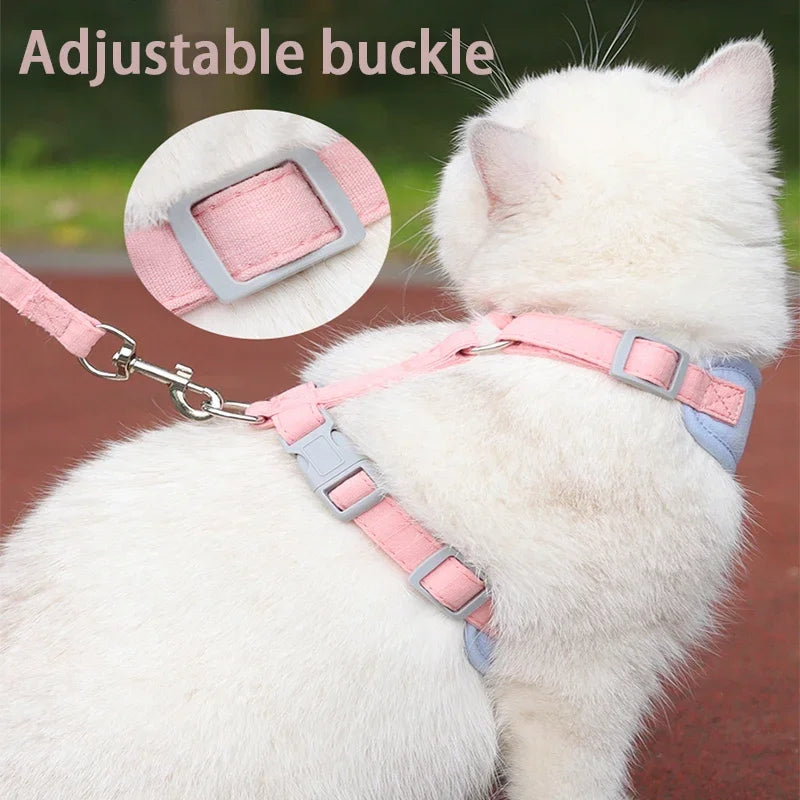 Puppy Harness Leash.
