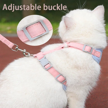 Puppy Harness Leash.