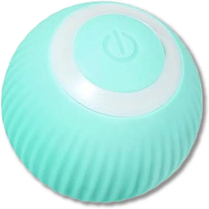 Automatic Rolling Ball for Cats.