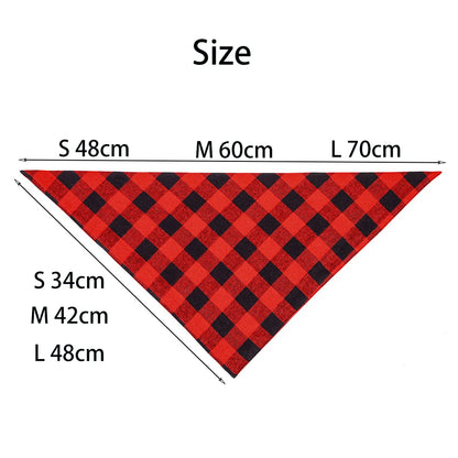 Bandanas Bibs for Medium Large Dogs.