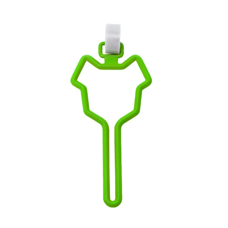 Poop Bag Holder Waste Carrier Clip Hands-Free