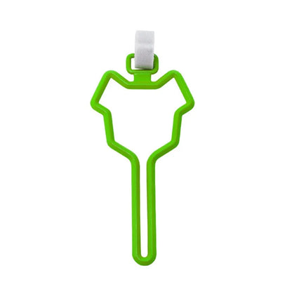 Poop Bag Holder Waste Carrier Clip Hands-Free