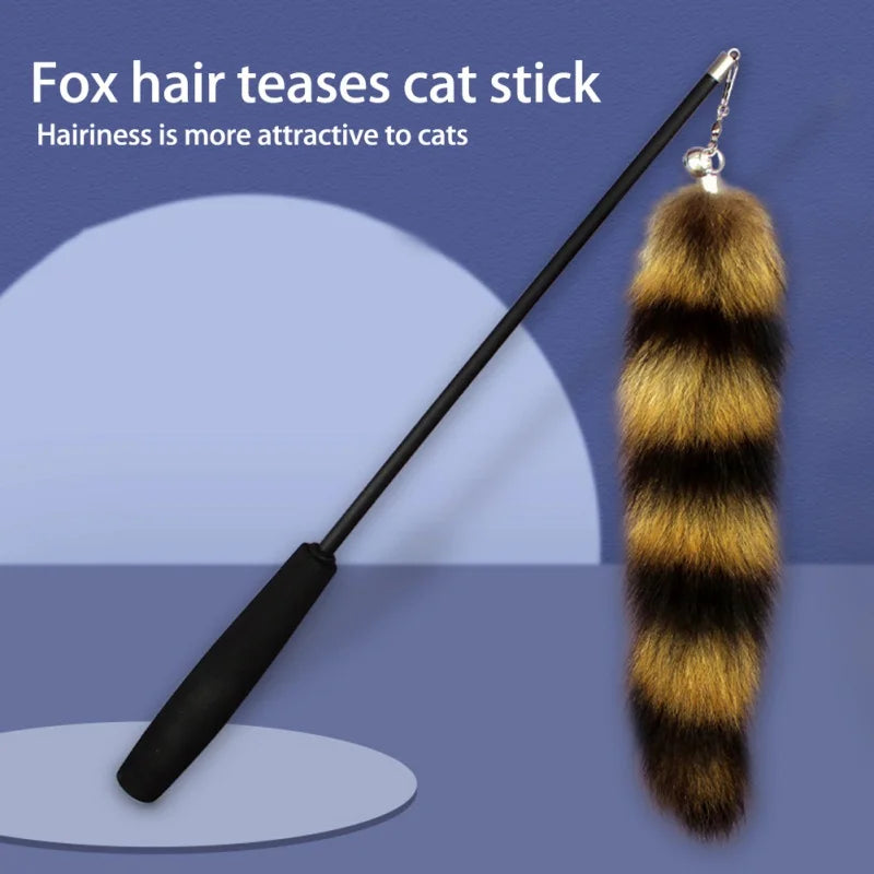 Funny Cat Toy Stick