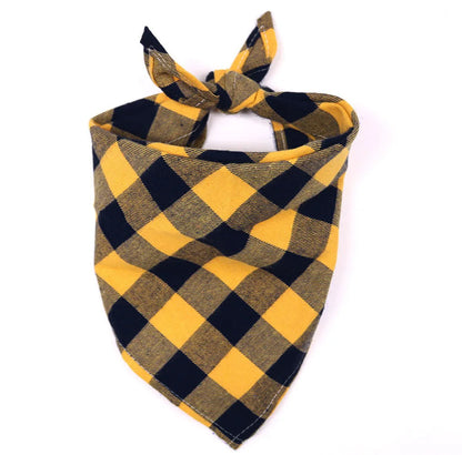 Bandanas Bibs for Medium Large Dogs.