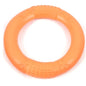 Round Orange Toy.