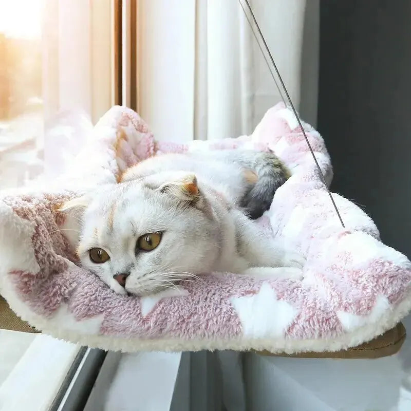New Cat Hammock.