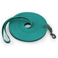 Many Different Dog Leashes.