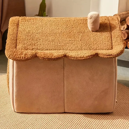 Foldable Pet House.