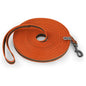Many Different Dog Leashes.