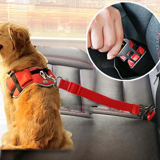 1PC Pet Car Safety Belt.
