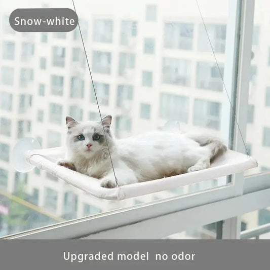 New Cat Hammock.